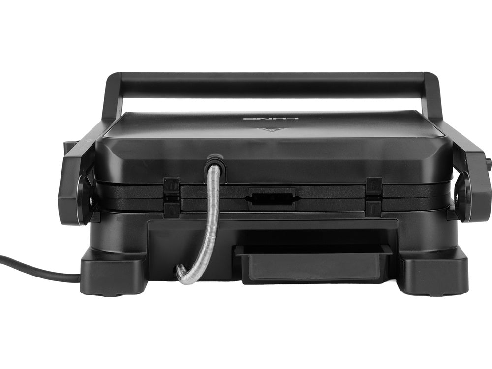 Elektrinis grilis / vaflių keptuvė | 2IN1 | 2000W | LED CONTROL (67440)