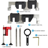 Variklio fiksavimo įrankių rinkinys | BMW S63 N63 M3 M5 (H9466)