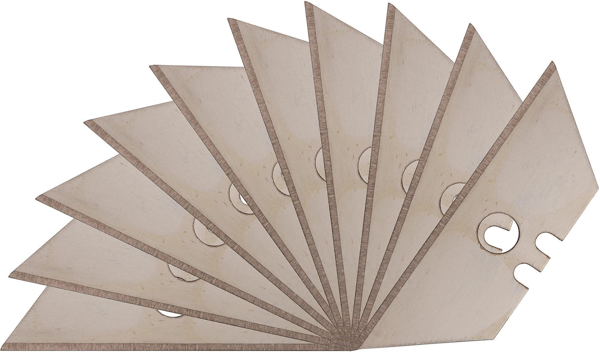 Trapeciniai peiliai | BGS 50603/50611 | 10 vnt. (50604)