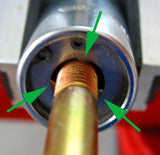 Galvutė smeigėm išsukti | 12,5 mm (1/2") | 10 mm (1885)