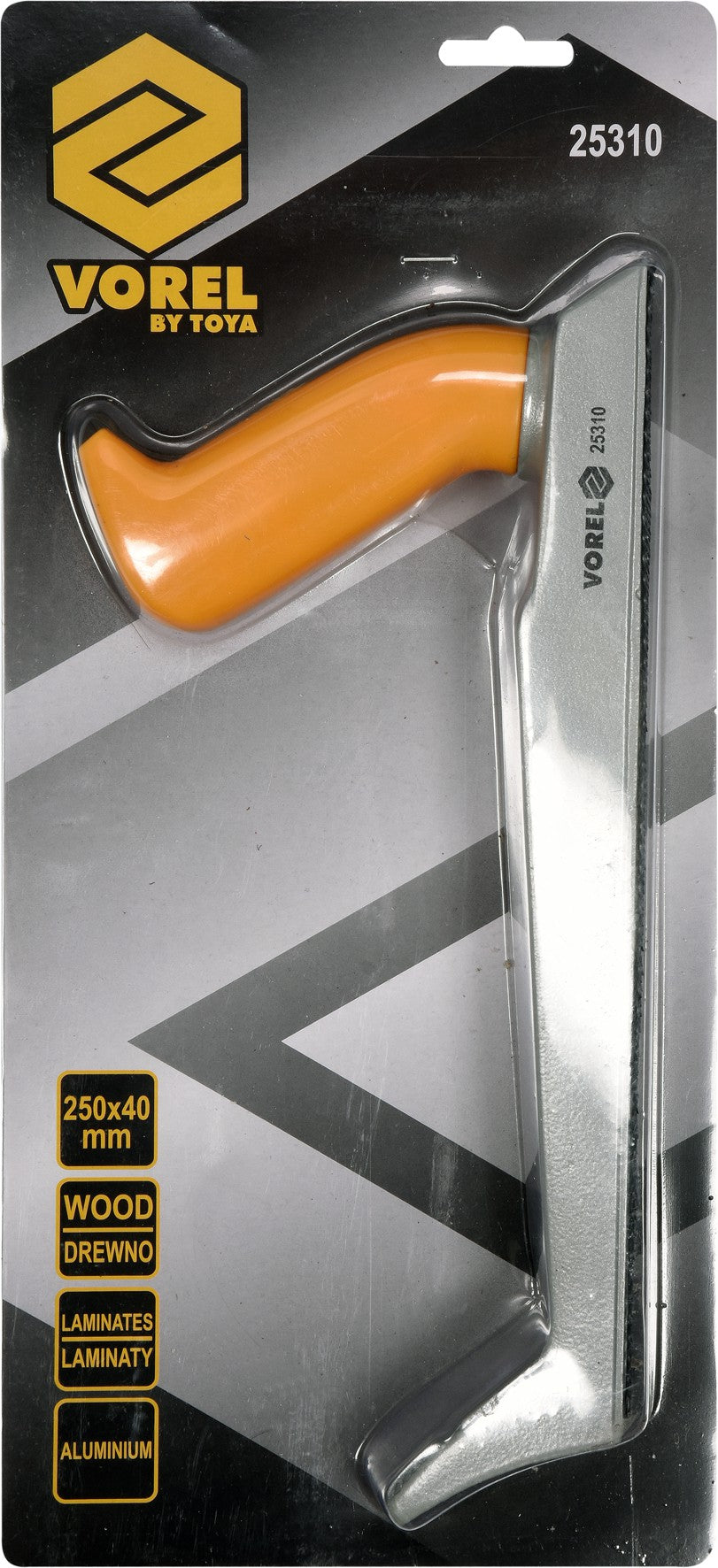 Напильник / рашпиль для гипсокартона 250 mm