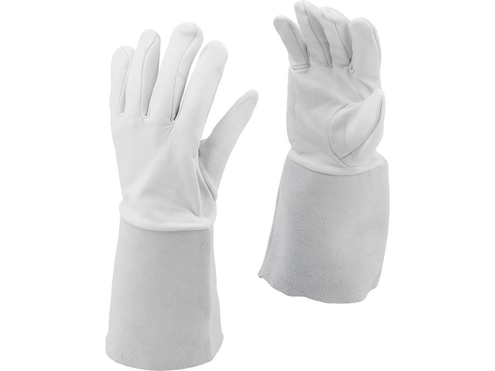 Suvirinimo pirštinės TIG | B tipas (YT-74820)