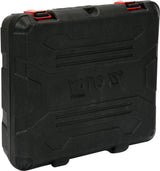 Akumuliatorinis smūginis veržliasūkis | bešepetėlinis | Li-ion | 3,00 mAh | 250Nm | 18V (YT-82802)