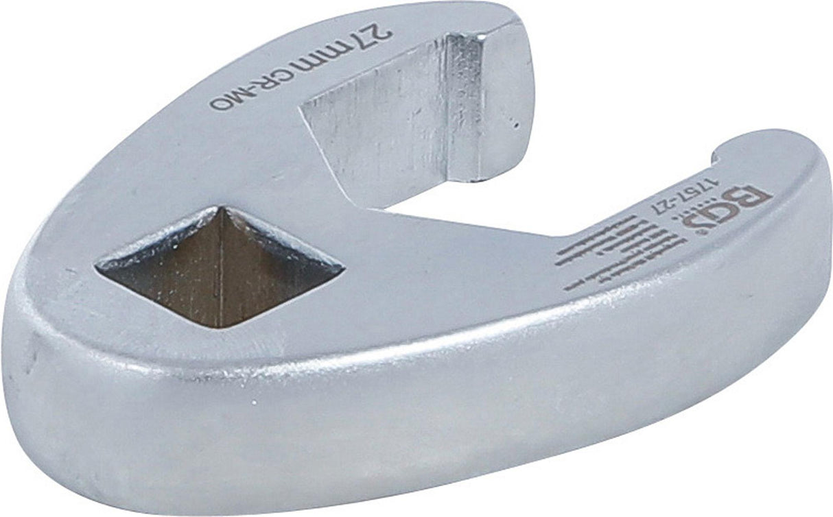 Raktas varnos koja | 12,5 mm (1/2") | 27 mm (1757-27)