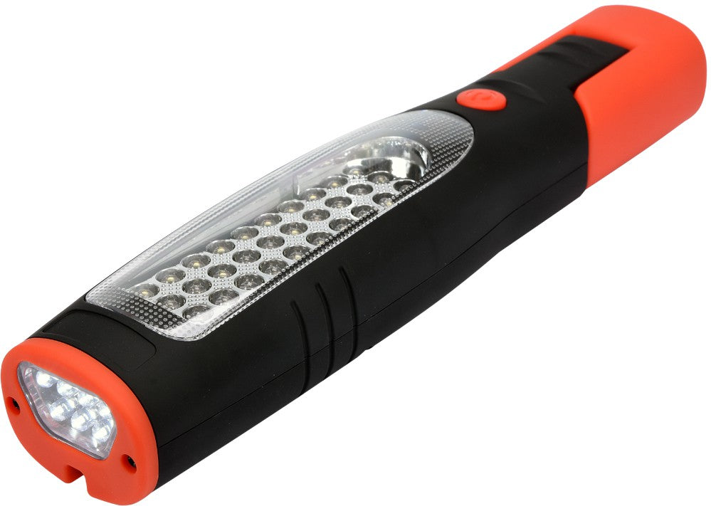 Аккумуляторная рабочая лампа | 30+7 LED