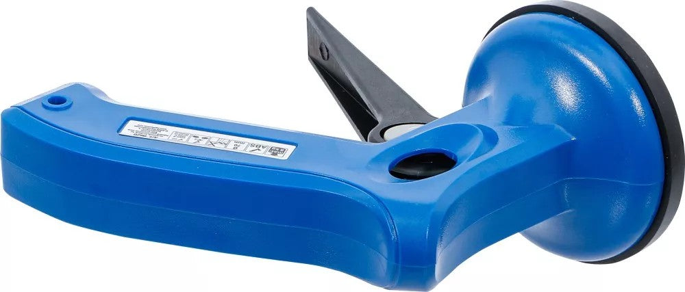 Rankinis guminis prisisiurbiantis kėliklis | ABS | Ø 70 mm (9626)