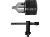 Патрон для дрели с ключом | 1,5-13 mm | 1/2"-20UNF