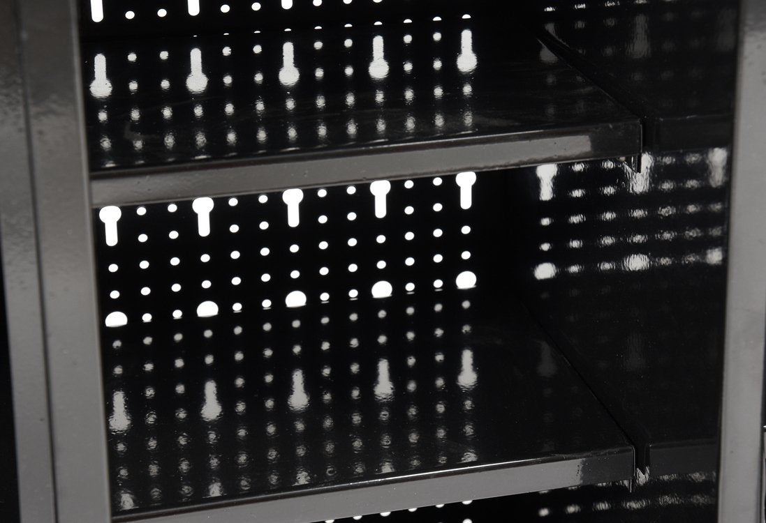 Spintelė dirbtuvėms | pakabinama | 1125 x 630 mm (58440)