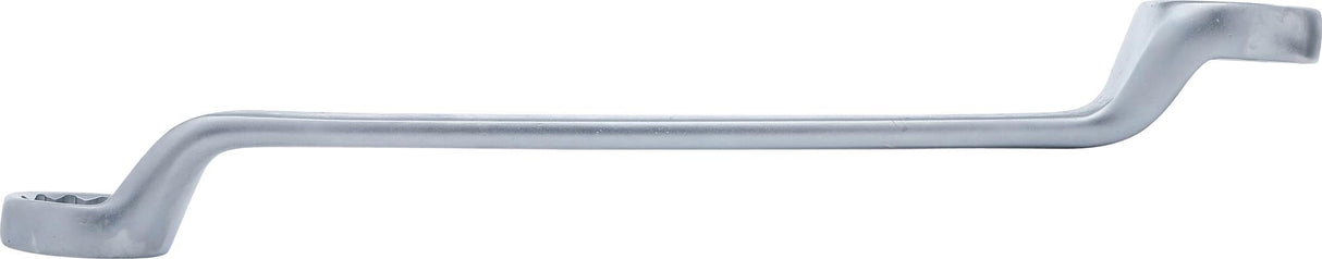 Raktas kilpinis lenktas | 46x50 mm (30246)