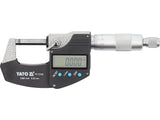 Mikrometras skaitmeninis | 0-25 mm / 0,001 mm (YT-72306)