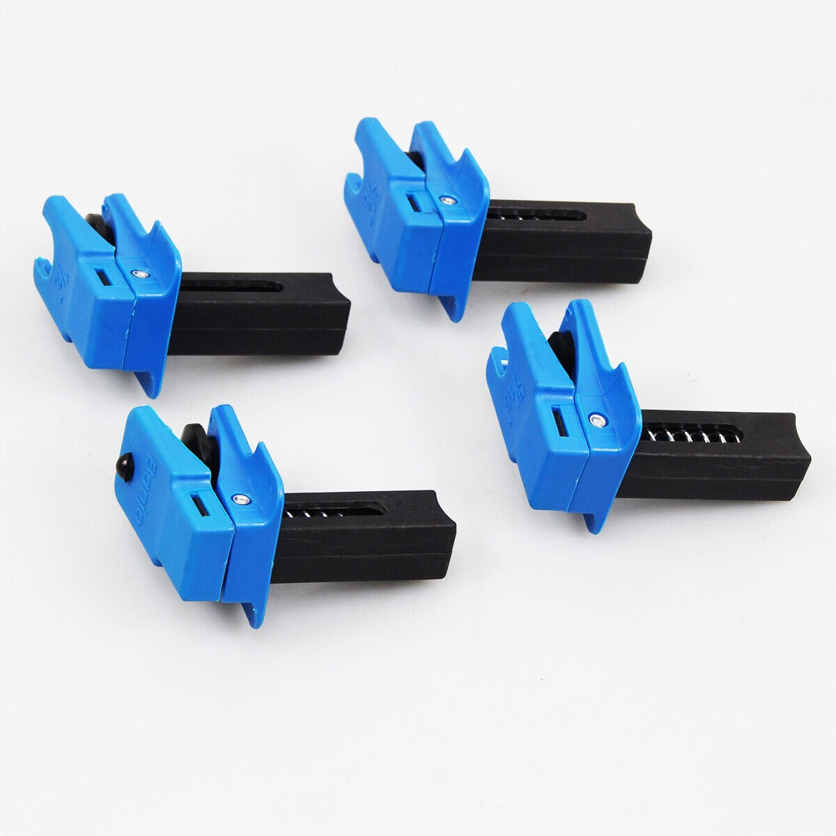 Plieninių žarnų užrakinimo rinkinys | 4 vnt. (LC4S)