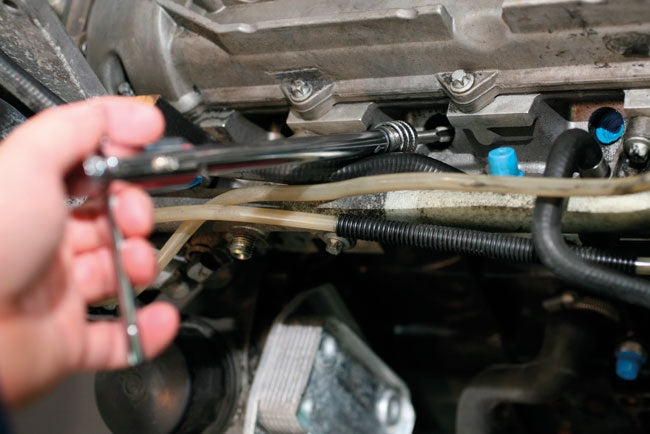 Kaitinimo žvakių išėmimo ir jų sriegio remonto/atnaujinimo rinkinys | 16 vnt. (SX0408)