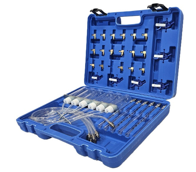 Common rail  diagnostinis perpylimo rinkinys dyzeliniams varikliams (HS-A2048)