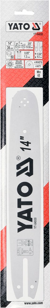 Pjovimo juosta | 14" 3/8" 0,05" 50 (YT-84930)