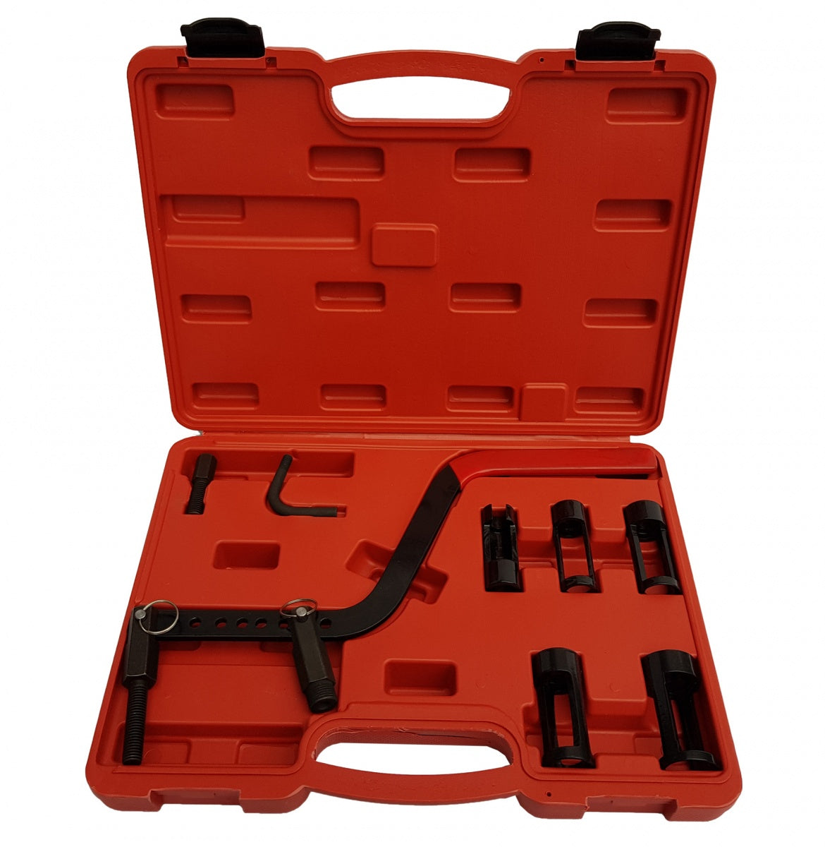 Vožtuvų nuspaudėjas lagamine | universalus (SK1619)