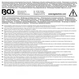 Nuėmėjų komplektas + tiltas ir kojelės | 9 vnt (74569)