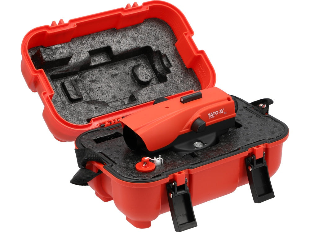 AUTO LEVEL 32X IP66 + ROD + TRIPOD (YT-30551)