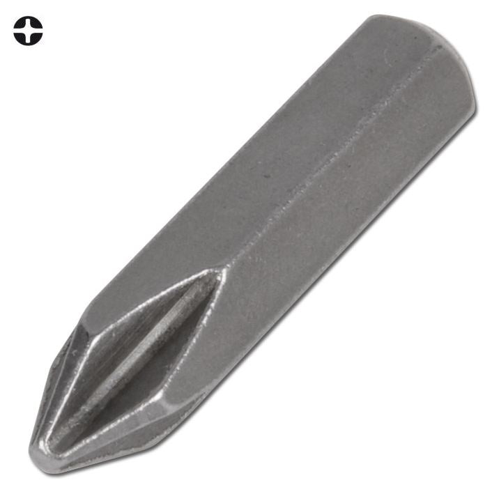 Antgaliai smūginiam atsuktuvui | 4 vnt. (711)