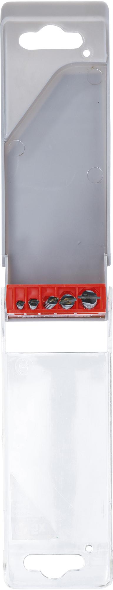 Grąžtų betonui rinkinys | 4-10 mm | 5 vnt. (50816)