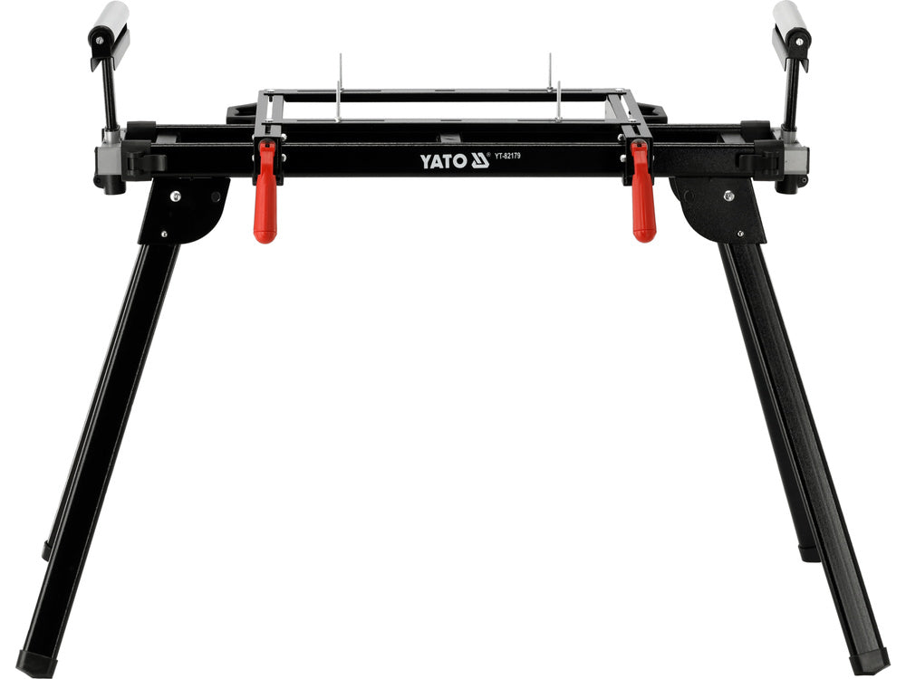 Universalus stovas | kampiniams ir storio pjovimo pjūklams (YT-82179)