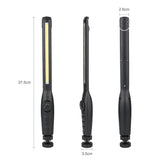 COB-LED рабочая лампа | ультратонкая | много положений | USB + 220V блок питания