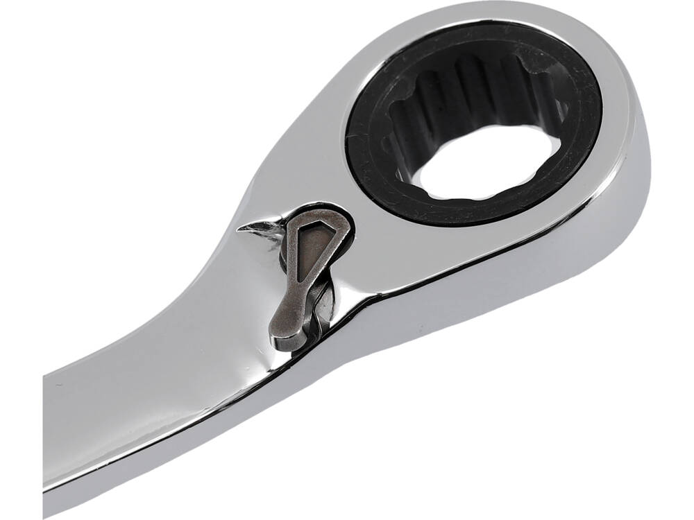 RATCHET COMBINATION WRENCH 9MM (YT-1652)