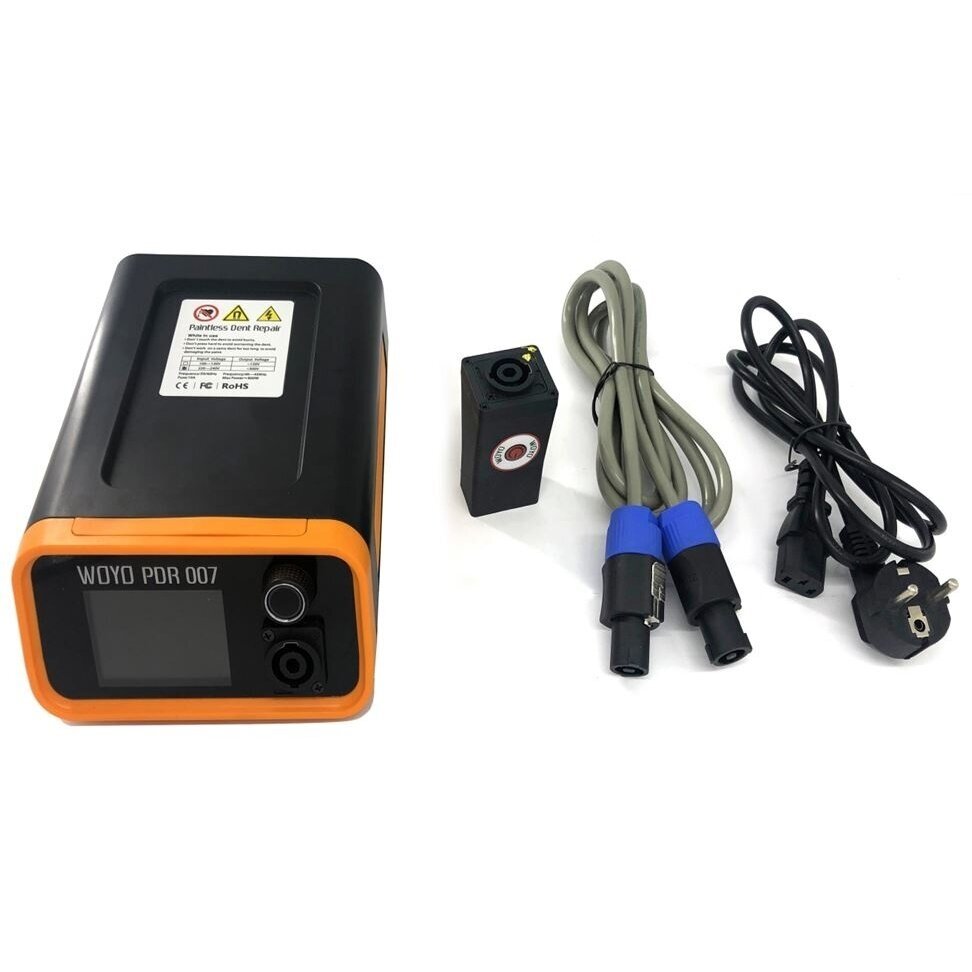 Kėbulo įdubų šalinimo įrankis | indukcinis | metalas | Woyo (PDR007)