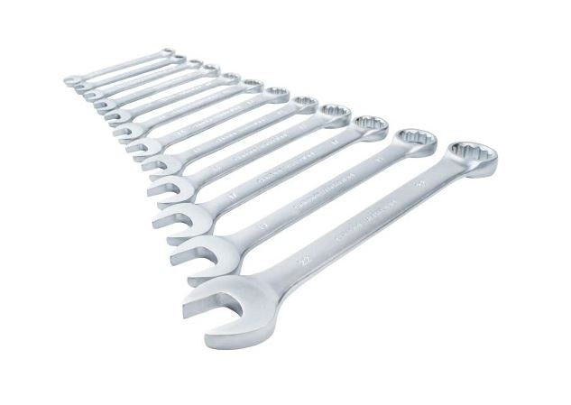 Galvučių ir raktų rinkinys | 1/4" + 1/2" | 94 vnt. (SK0094)