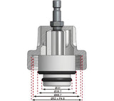 Adapteris Nr. 10 BGS 8027, 8098 | BMW (8027-10)