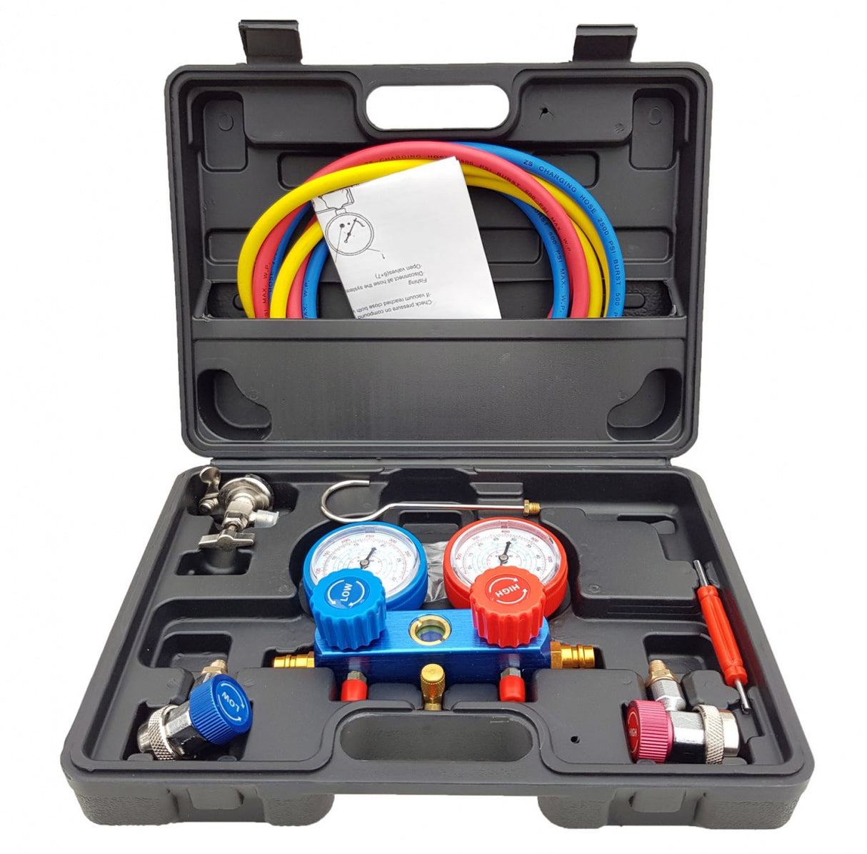 Oro kondicionierių R134a pildymo įrenginys (R134A)