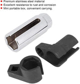 Galvučių rinkinys lambda zondui | 22 mm | 3 vnt. (SK27110)