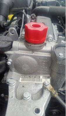 Alyvos piltuvėlis su "Bayonet" adapteriu VAG, MB, BMW, Porsche, Volvo (8899)