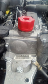 Alyvos piltuvėlis su "Bayonet" adapteriu VAG, MB, BMW, Porsche, Volvo (8899)