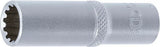 Многофункциональная длинная головка 3/8", 12 mm