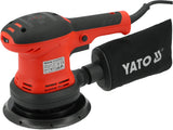 ORBITAL SANDER 150MM 400W (YT-82208)
