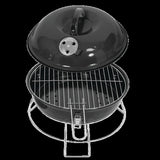 Lauko kepsninė / grilis su dangčiu | 36 cm (99921)