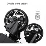 Įrankių spintelė ant ratukų | 7 stalčiai | 1 šoninės durys | tuščia (SLTC7A)