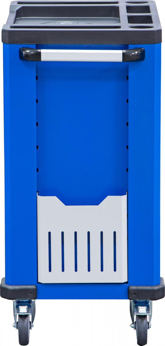 Dirbtuvių vežimėlis | 7 stalčiai | tuščias (4236)