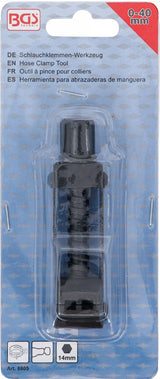 Žarnų gnybto nuėmimo įrankis | 0 - 40 mm (8805)