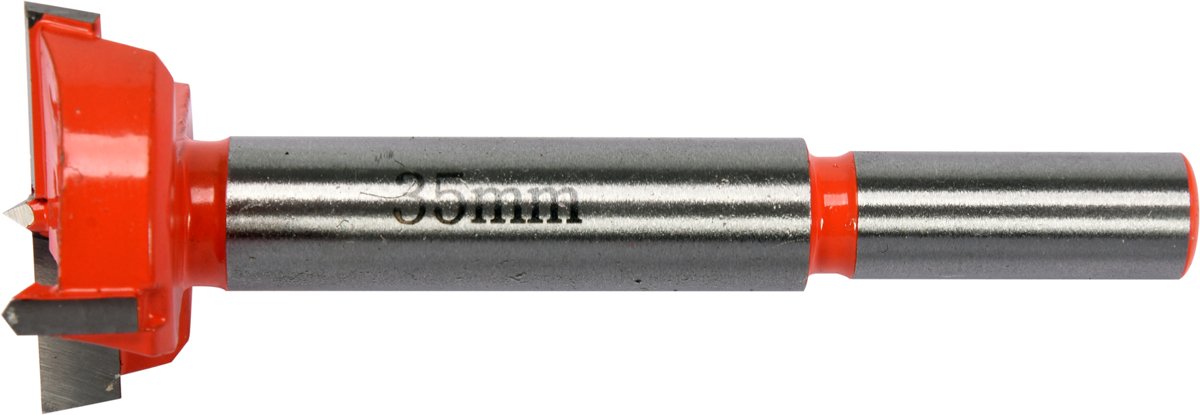 Grąžtas/freza medžiui | 35 mm (YT-33011)