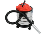 Dulkių siurblys šlapiam/sausam/peleniniam valymui 1200 W 20 l (YT-85705)
