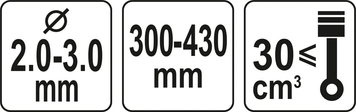 UNIVERSAL TRIMMER HEAD FOR CUTTING GRASS (YT-85135)