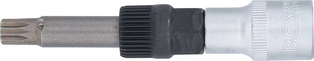 Antgalis generatoriaus diržo skremuliams  | 12,5 mm (1/2") | T-Star (Torx) T50 | 2 vnt. (4240)