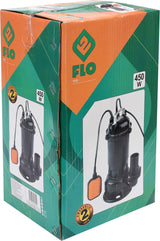 Ketaus siurblys purvinam vandeniui | 450W (79880)