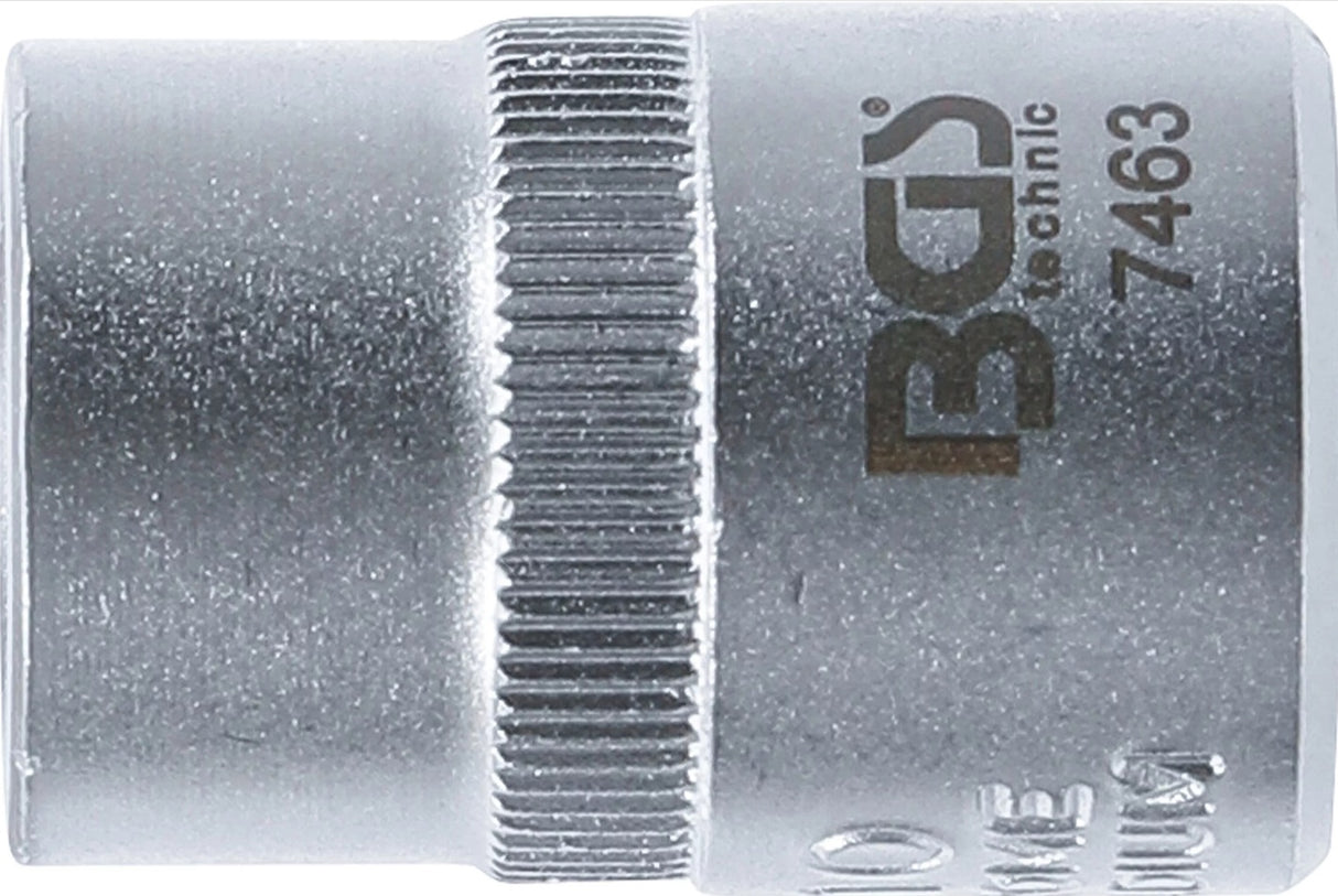 Trikampė galvutė įpurškimo siurblio remontui | M10 (15 mm) (7463)