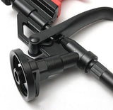 Pistoletas montažinėms putoms | gumuota rankena | pilnai tefloninis (SK14271)