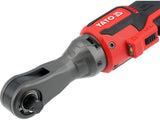 Cordless Wrench for Sockets | 12.5 mm (1/2") | 110 Nm | 18V | without battery (YT-828033)
