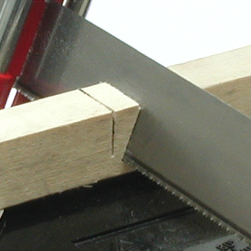 Pjūklas kampinis medžiui 550mm - dviejų plokštumų TUV/GS (29050)