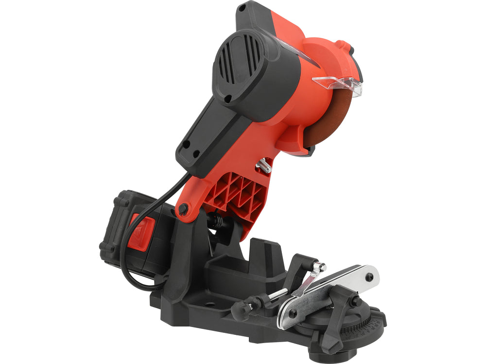 Grandinių galandymo staklės 18V (2AH; 108X23X3.2MM) (YT-84980)