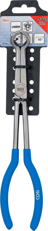 Uždegimo žvakių jungties replės | su žiedo antgaliu Ø 19 mm | 270 mm (4402)